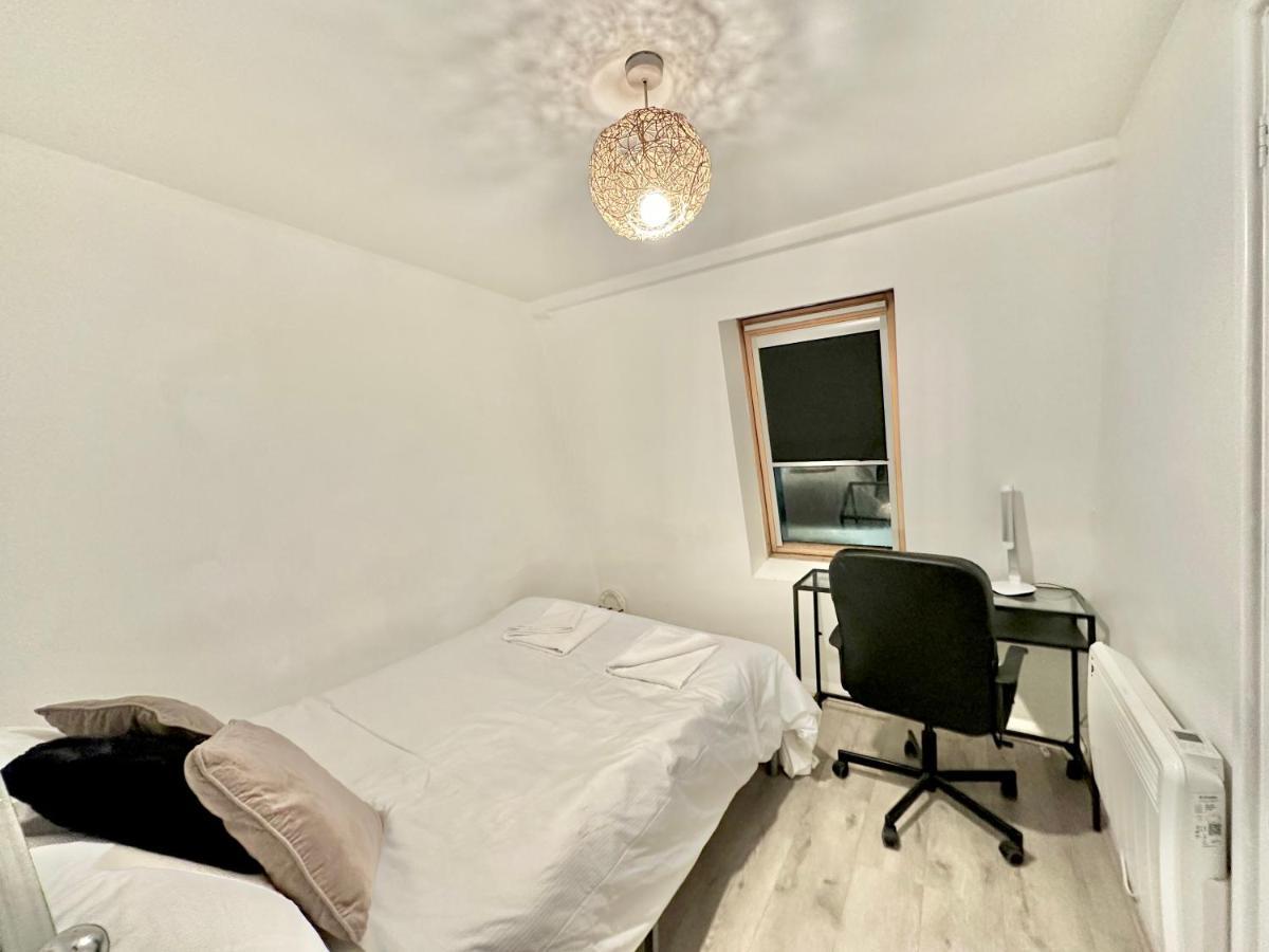 Kings Cross Guest House London Exterior photo