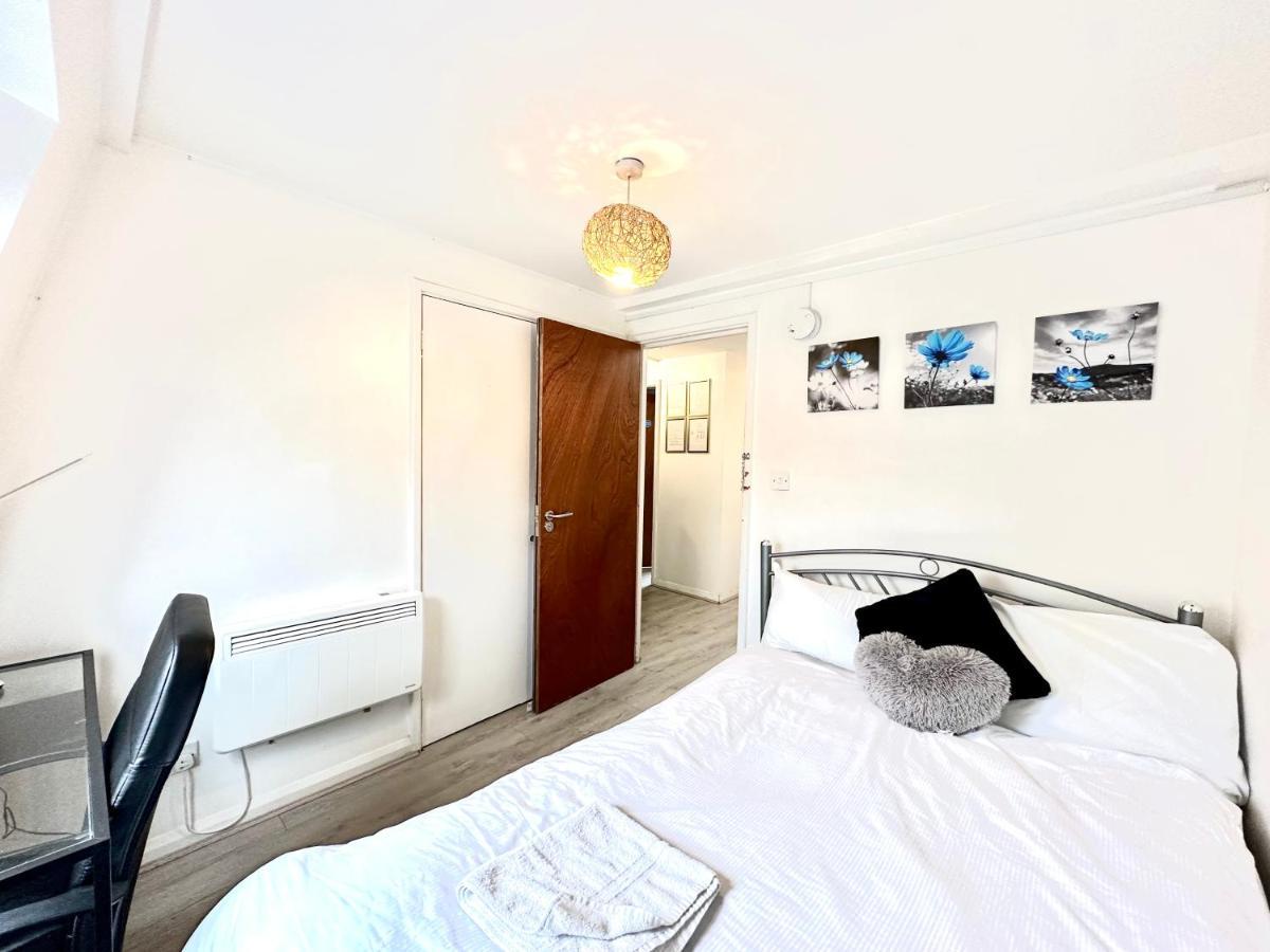Kings Cross Guest House London Exterior photo