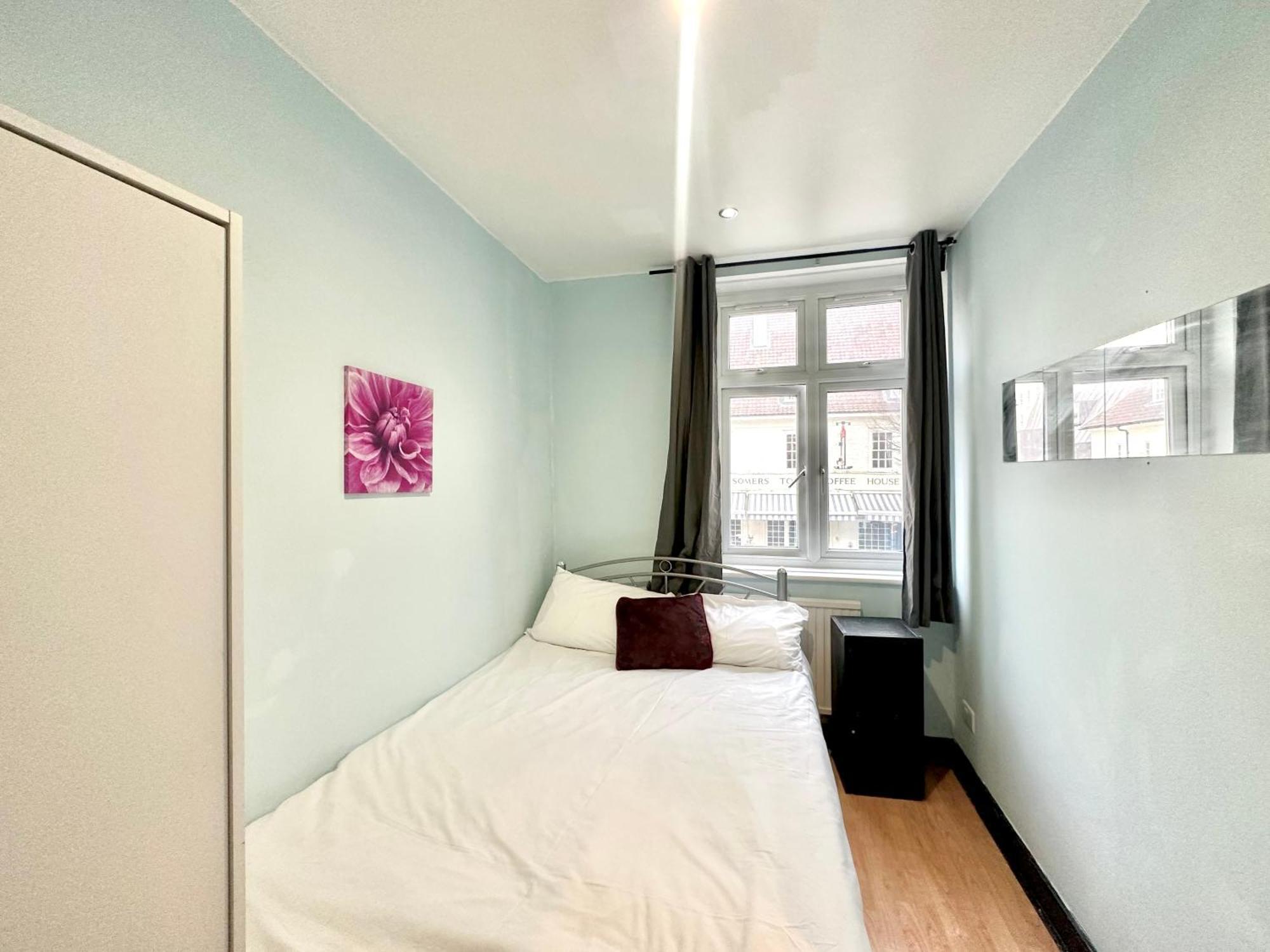 Kings Cross Guest House London Exterior photo