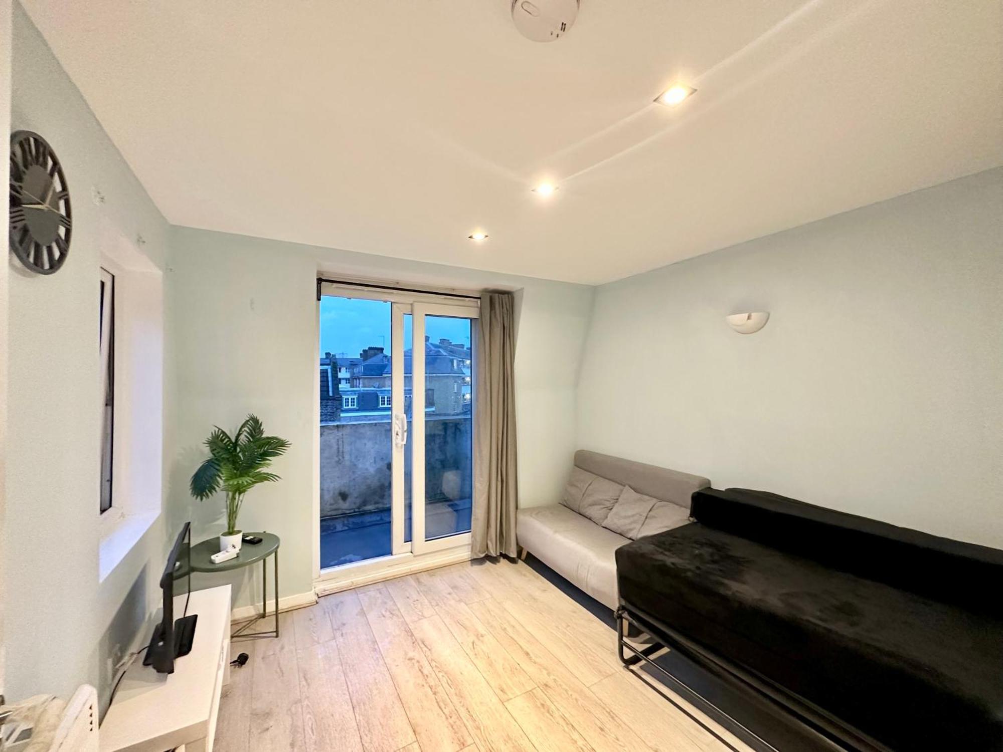 Kings Cross Guest House London Exterior photo