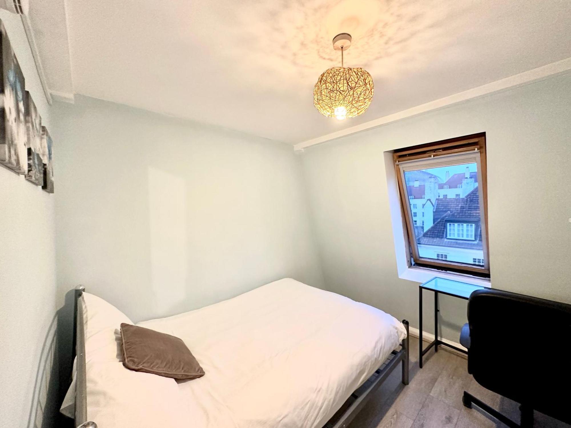 Kings Cross Guest House London Exterior photo