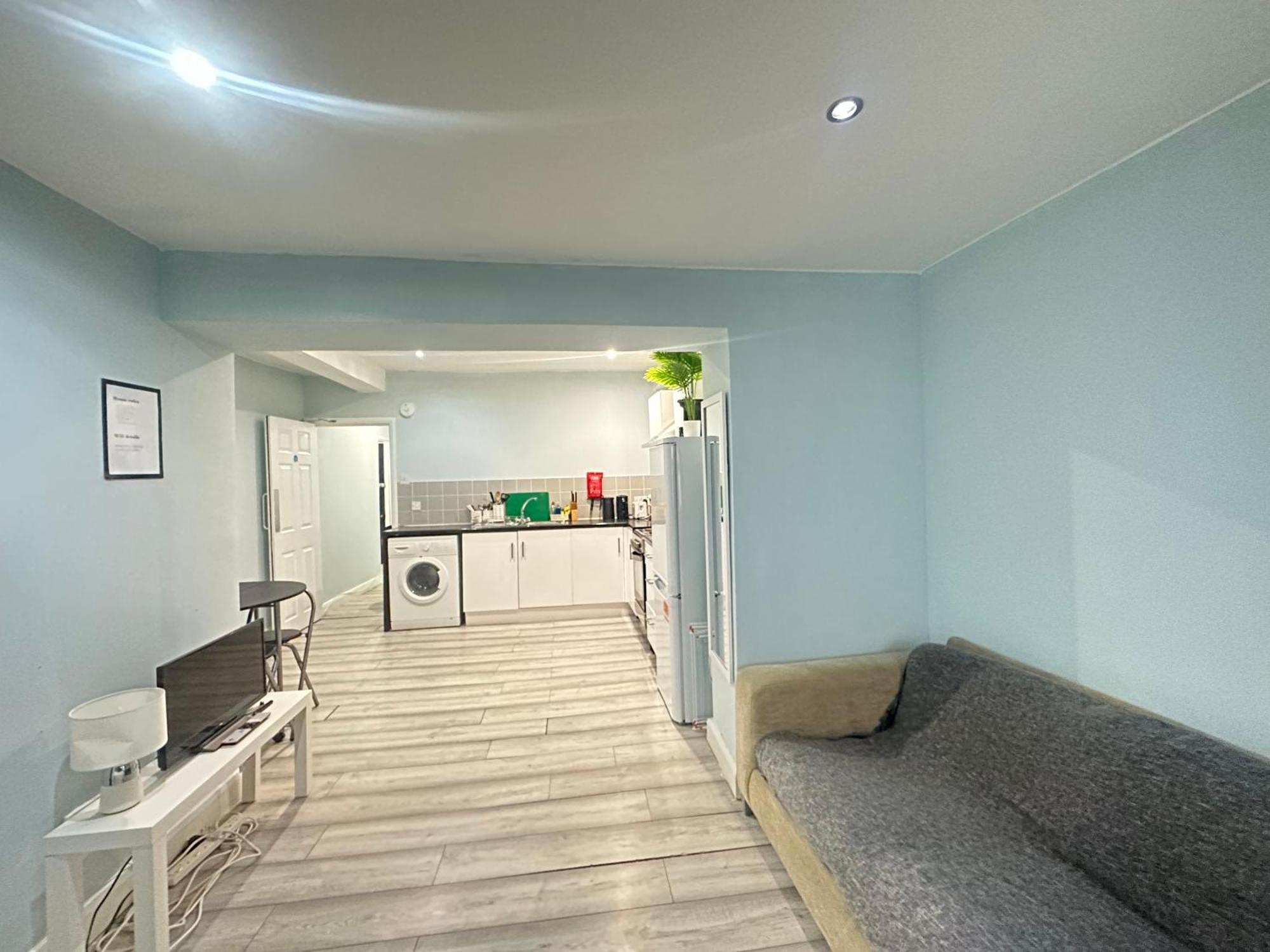 Kings Cross Guest House London Exterior photo
