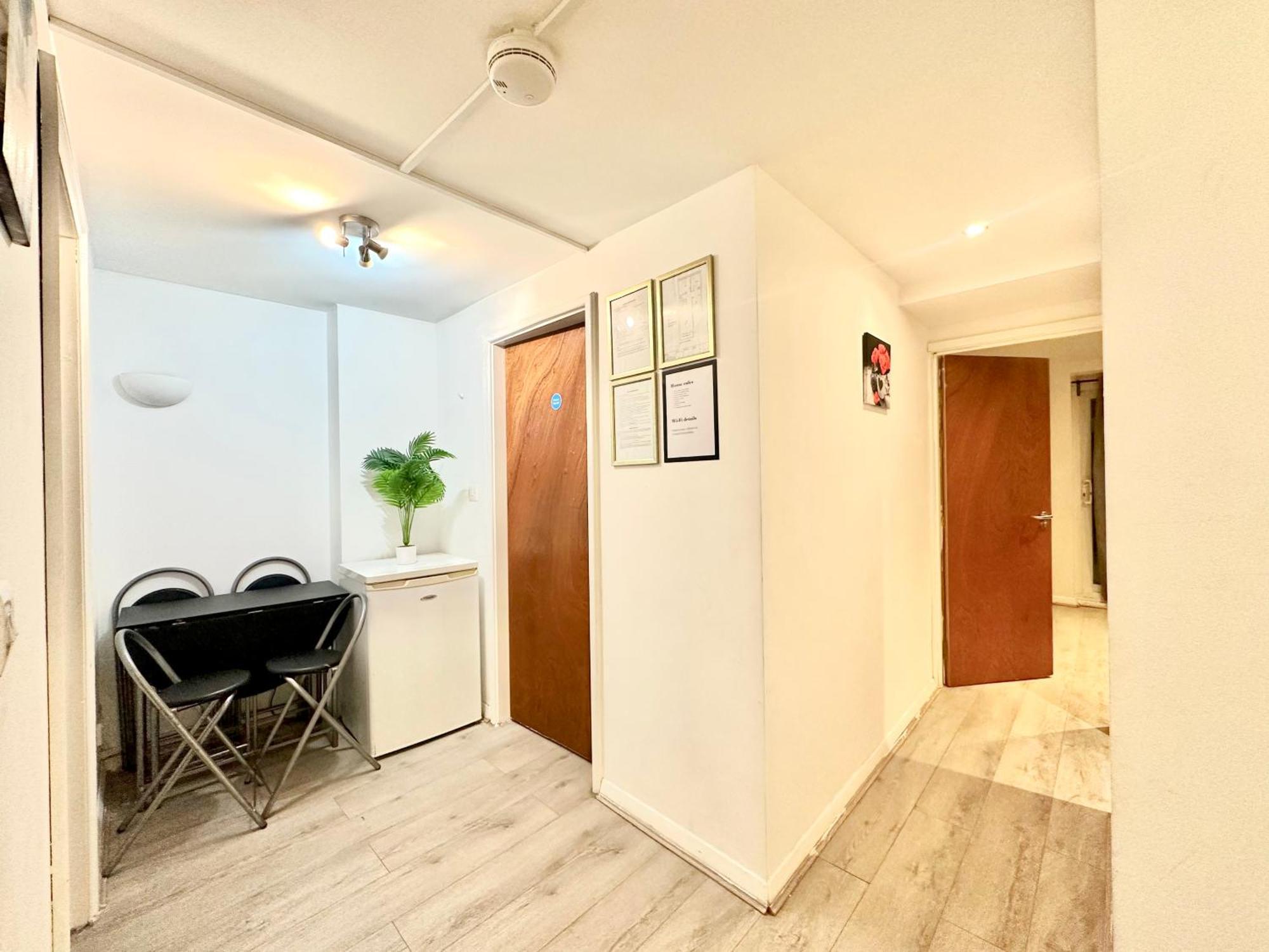Kings Cross Guest House London Exterior photo