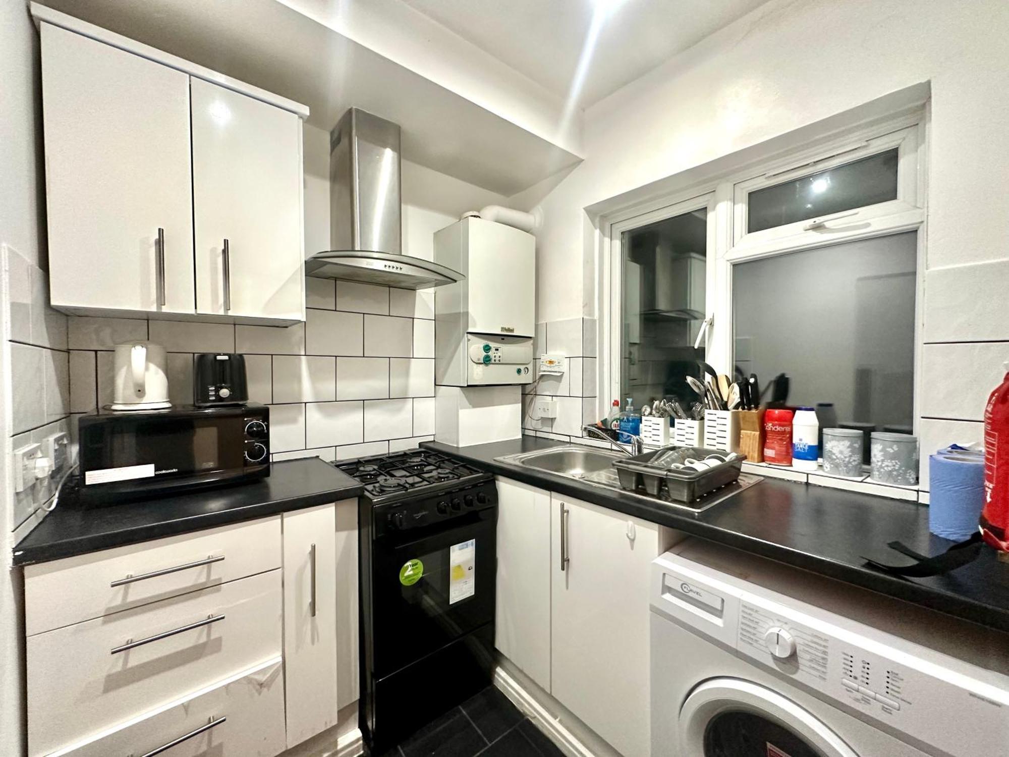 Kings Cross Guest House London Exterior photo