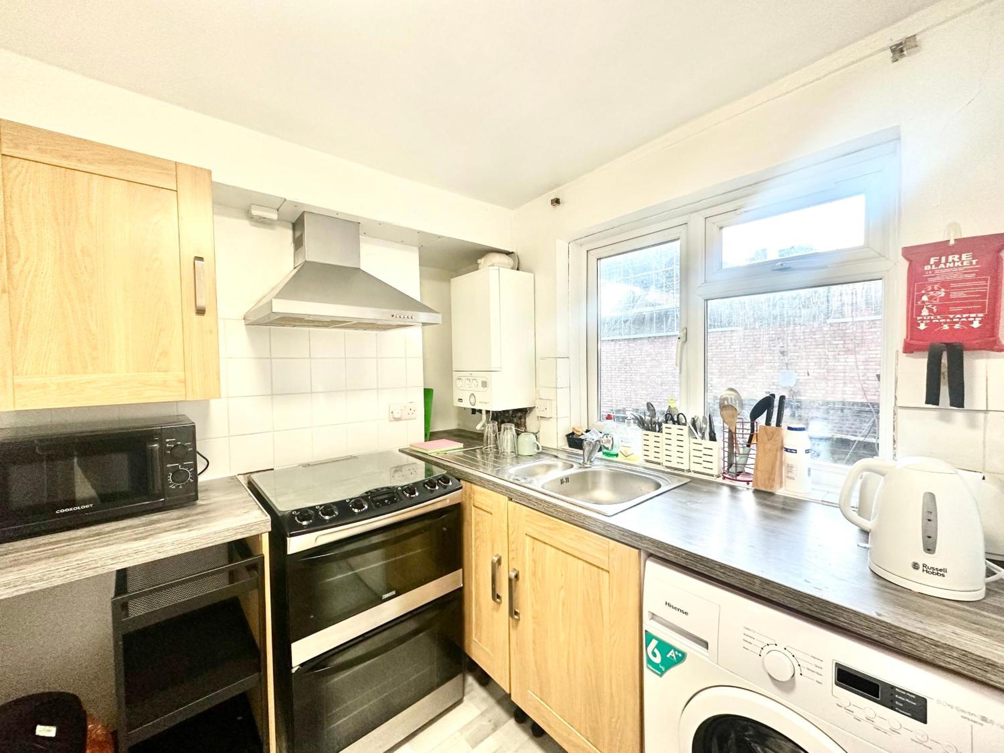 Kings Cross Guest House London Exterior photo