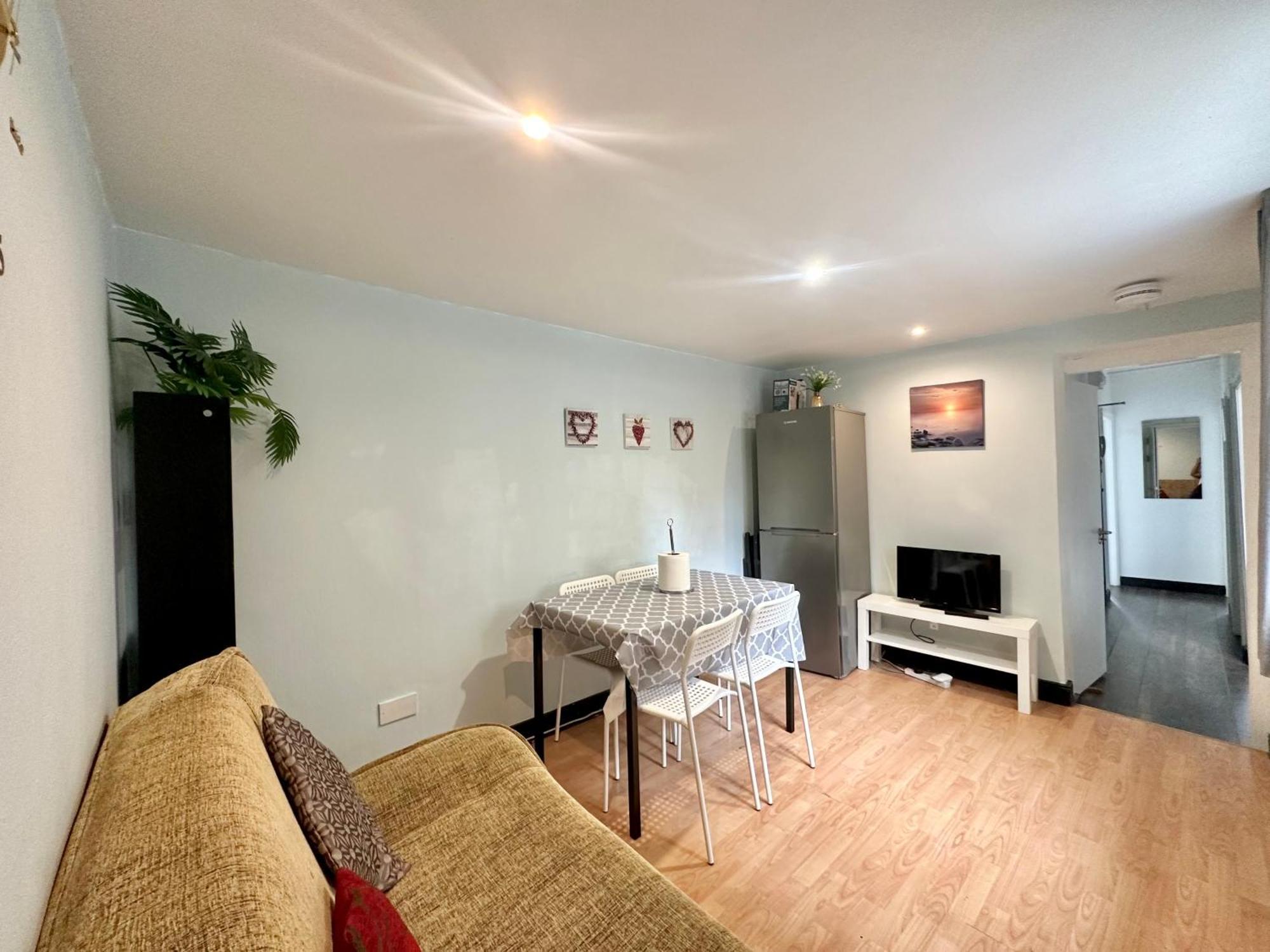 Kings Cross Guest House London Exterior photo