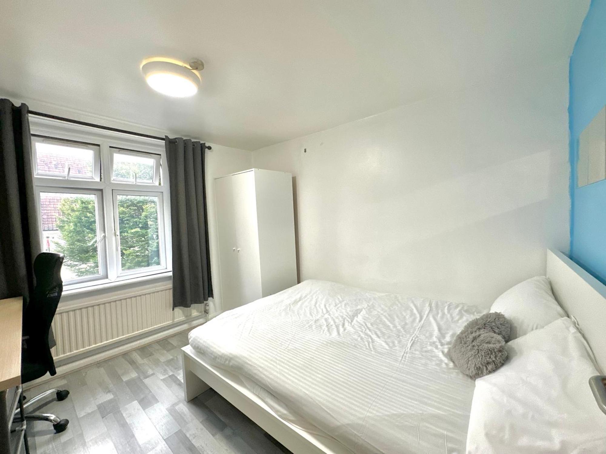 Kings Cross Guest House London Exterior photo