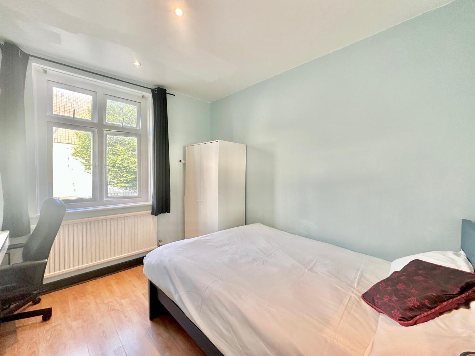 Kings Cross Guest House London Exterior photo