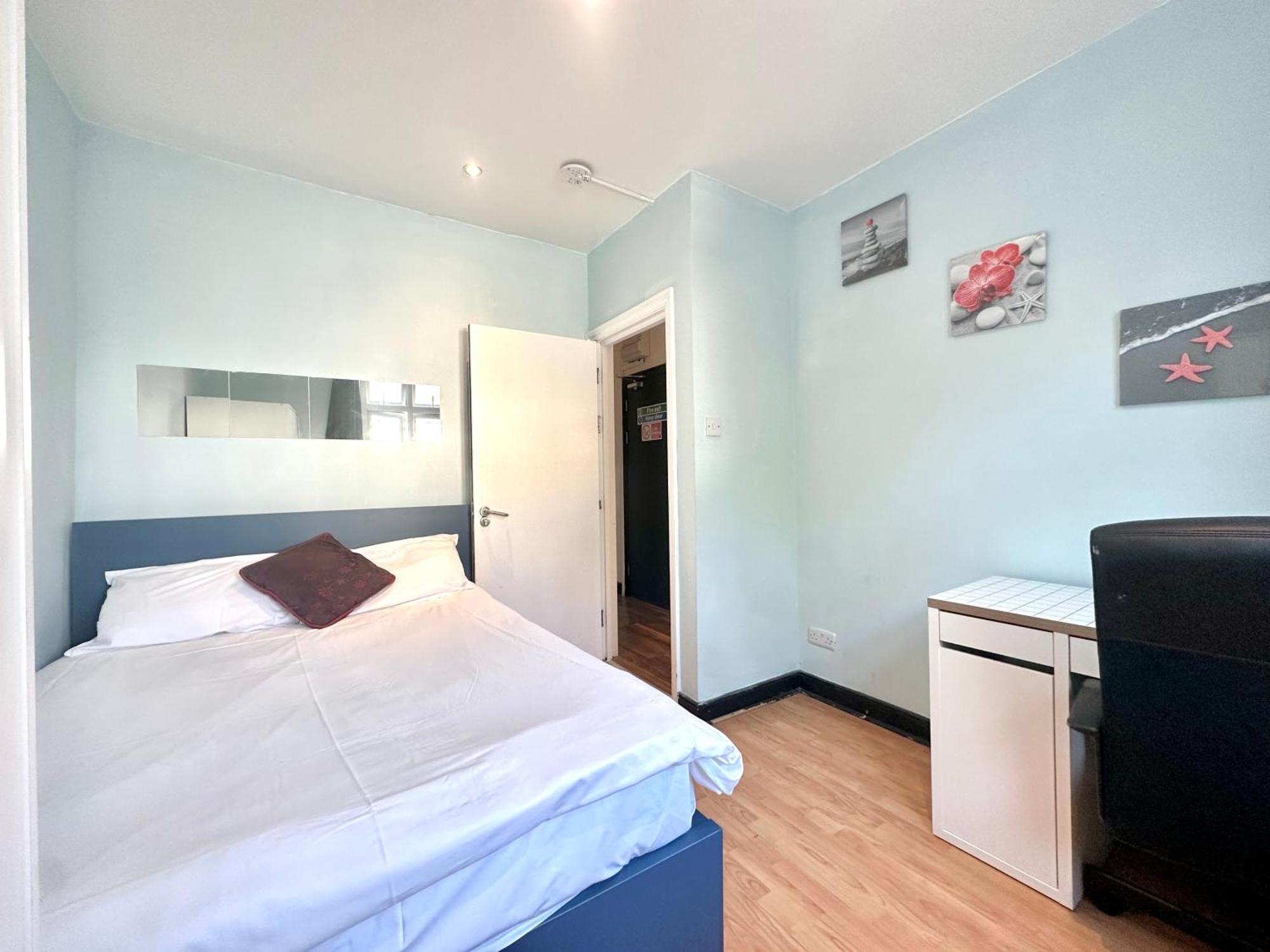 Kings Cross Guest House London Exterior photo